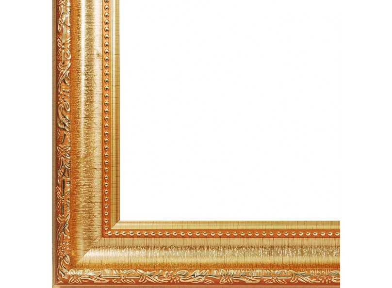 Белоснежка Багетная рама Rococo (золотой), арт. 2540-BB, производитель Белоснежка, ISBN 693-0-14920-118-8, № 1