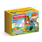 Магформерс Town Bank  Set, арт. 717009, производитель Magformers (Магформерс), ISBN 73-0-65817-009-0, № 1