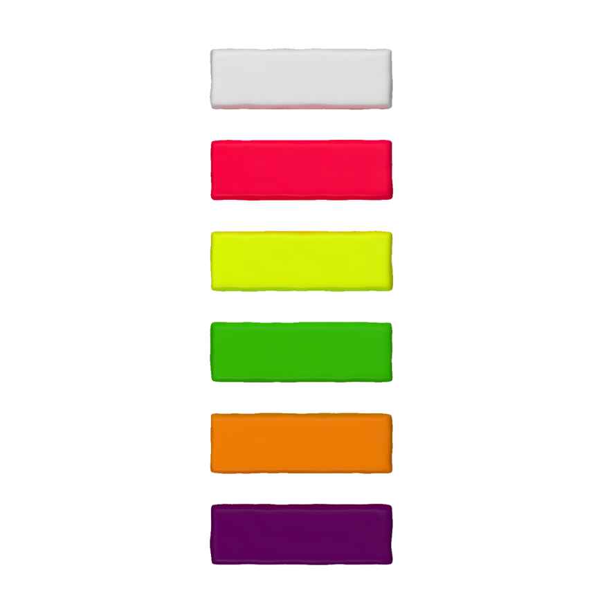 Мягкий пластилин ArtBerry с Алоэ Вера 6 цветов со стеком, 120г (коробка), арт. 41780, производитель ErichKrause® (Эрих Краузе), ISBN 464-0-02093-139-5, № 2