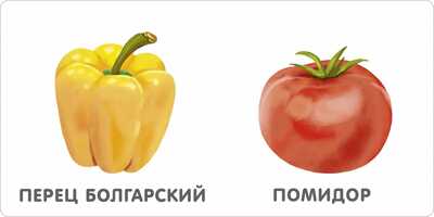 Книжки-картонки. Овощи. Моя самая первая книжка, производитель Робинс , ISBN 978-5-43660-754-2№ 3