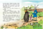 Заяц и ёж, производитель Махаон , ISBN 978-5-38914-628-0, № 4