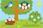 Круг, производитель МОЗАИКА kids , ISBN 978-5-43151-448-7, № 2