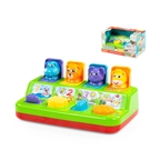 Игрушка развивающая Игра с сюрпризом (в коробке), арт. 77066, производитель Полесье, ISBN 481-0-34407-706-6, № 2