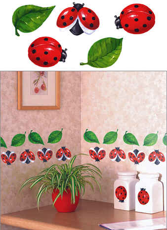 Декоретто. Божьи коровки., производитель DECORETTO (Декоретто), ISBN 376-0-05841-929-8№ 2