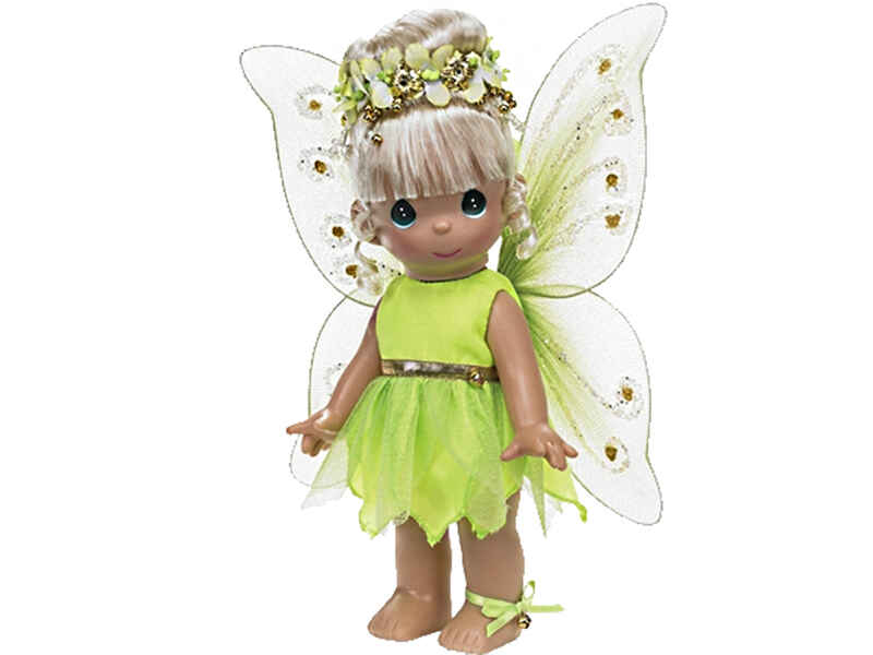 Кукла Precious Moments Фея, 21 см, арт. 3388, производитель The Doll Maker, ISBN 73-2-53303-388-9, № 1