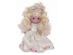Кукла Precious Moments Такая же, как ангел, 21 см, арт. 3409, производитель The Doll Maker, ISBN 73-2-53303-409-1, № 1