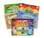 Логический экран  (планшет), арт. 4680000430708, производитель Корвет, ISBN 468-0-00043-070-8, № 3