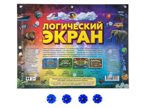 Логический экран  (планшет), арт. 4680000430708, производитель Корвет, ISBN 468-0-00043-070-8, № 5