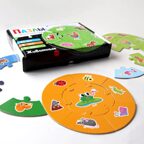 Пазлы-ассоциации: Животные, производитель Malamalama (Маламалама), ISBN 465-5-75264-670-7, № 3