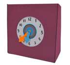 Занимательные часы Кот, арт. 2138К, производитель SANTA LUCIA (САНТА ЛЮЧИЯ), ISBN 462-0-02090-642-5, № 5