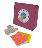 Занимательные часы Кот, арт. 2138К, производитель SANTA LUCIA (САНТА ЛЮЧИЯ), ISBN 462-0-02090-642-5, № 6