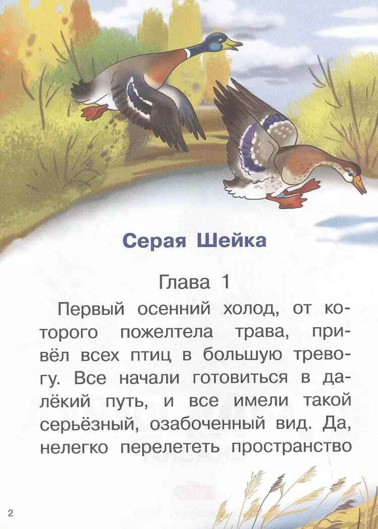 Серая шейка. Мамин-Сибиряк Д. Н. Для самостоятельного чтения, производитель Литур , ISBN 978-5-97801-198-2, № 2