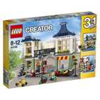 LEGO Creator 31036 Магазин по продаже игрушек и продуктов, производитель LEGO (ЛЕГО), ISBN 570-2-01534-814-0, № 1