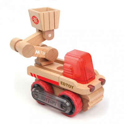 MAGNAMOBILES W90066 Пожарная, производитель EDTOY, ISBN 880-9-27434-701-7№ 1
