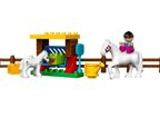 LEGO Duplo 10806 Лошадки, производитель LEGO (ЛЕГО), ISBN 570-2-01559-793-7, № 2