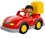 LEGO Duplo 10807 Трейлер для лошадок, производитель LEGO (ЛЕГО), ISBN 570-2-01559-900-9, № 2