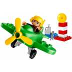 LEGO Duplo 10808 Маленький самолёт, производитель LEGO (ЛЕГО), ISBN 570-2-01559-903-0, № 1