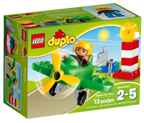 LEGO Duplo 10808 Маленький самолёт, производитель LEGO (ЛЕГО), ISBN 570-2-01559-903-0, № 2