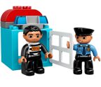 LEGO Duplo 10809 Полицейский патруль, производитель LEGO (ЛЕГО), ISBN 570-2-01559-906-1, № 3