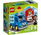 LEGO Duplo 10809 Полицейский патруль, производитель LEGO (ЛЕГО), ISBN 570-2-01559-906-1, № 5