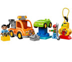 LEGO Duplo 10814 Буксировщик, производитель LEGO (ЛЕГО), ISBN 570-2-01559-941-2, № 3