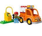 LEGO Duplo 10814 Буксировщик, производитель LEGO (ЛЕГО), ISBN 570-2-01559-941-2, № 5