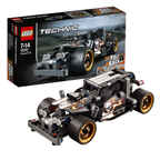 LEGO Technic 42046 Гоночный автомобиль для побега, производитель LEGO (ЛЕГО), ISBN 570-2-01559-094-5, № 1
