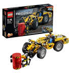 LEGO Technic 42049 Карьерный погрузчик, производитель LEGO (ЛЕГО), ISBN 570-2-01559-197-3, № 1