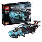 LEGO Technic 42050 Драгстер, производитель LEGO (ЛЕГО), ISBN 570-2-01559-198-0, № 1