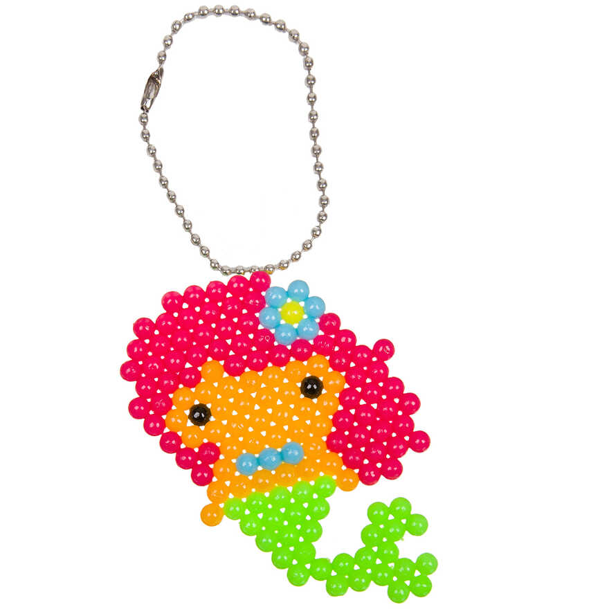 Набор для творчества БОЛЬШАЯ АКВАМОЗАИКА (1360 бусин), арт. ВВ3364, производитель Bondibon (Бондибон), ISBN 489-5-13603-367-3, № 3