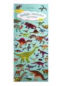 Динозавры. Найди и покажи, производитель Клевер (Clever) , ISBN 978-5-91982-416-9, № 1