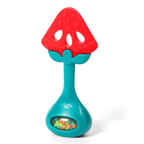 Погремушка Арбуз Арт.499/02, производитель Babyono, ISBN 590-1-43541-086-8, № 1