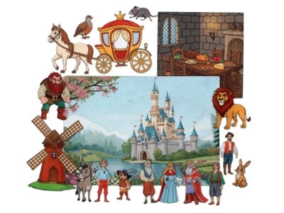 Кот в сапогах, арт. LIP 1408, производитель Веселые липучки LIP-LIP, ISBN 200-0-73819-113-9№ 4