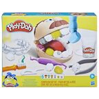 Набор с массой для лепки PLAY-DOH "Стоматолог", арт. F12595L0
