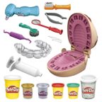 Набор с массой для лепки PLAY-DOH &quot;Стоматолог&quot;, арт. F12595L0, производитель Hasbro (Хасбро), ISBN 501-0-99379-183-5, № 2