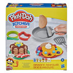 Набор с массой для лепки PLAY-DOH &quot;Печём блины&quot;, арт. F12795L0, производитель Hasbro (Хасбро), ISBN 501-0-99377-974-1, № 1