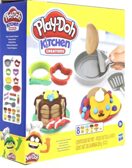 Набор с массой для лепки PLAY-DOH &quot;Печём блины&quot;, арт. F12795L0, производитель Hasbro (Хасбро), ISBN 501-0-99377-974-1, № 2