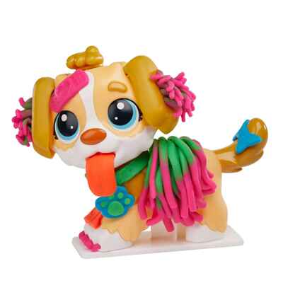 Набор с массой для лепки PLAY-DOH &quot;Приём у ветеринара&quot;, арт. F36395L0, производитель Hasbro (Хасбро), ISBN 501-0-99395-446-9№ 3
