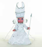 Кукла Precious Moments Снежная королева, 30 см, арт. 8410, производитель The Doll Maker, ISBN 73-2-53308-410-2, № 1