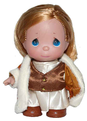 Кукла Precious Moments Герда, 14 см, арт. 8413, производитель The Doll Maker, ISBN 73-2-53308-413-3№ 1