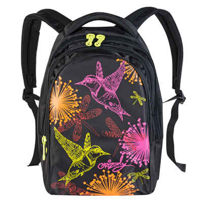 Рюкзак школьный, арт. RD-622-4/1, производитель GRIZZLY, ISBN 469-0-62905-467-4№ 1