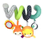 Развивающая игрушка «Спиралька», арт. 5364, производитель Infantino (Инфантино), ISBN 302-1-10505-364-4, № 2