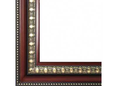 Белоснежка Багетная рама Renaissance (темно-коричневая), арт. 2563-BB, производитель Белоснежка, ISBN 693-0-14920-121-8№ 1
