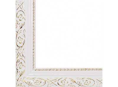 Белоснежка Багетная рама Antique (белая), арт. 2575-BB, производитель Белоснежка, ISBN 693-0-14920-123-2№ 1