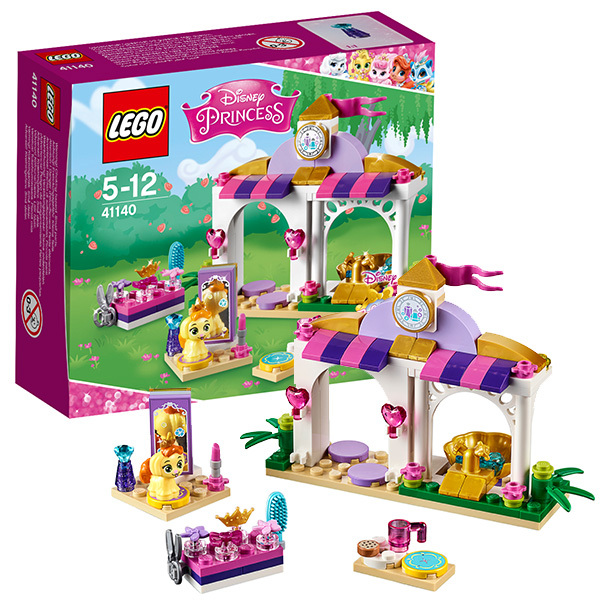 LEGO Disney Princess 41140 Дисней Королевские питомцы: Ромашка, производитель LEGO (ЛЕГО), ISBN 570-2-01559-196-6, № 1