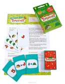 Банда умников. Настолная игра Турбосчет (базовый) арт.УМ003 /12, производитель Банда умников, ISBN 460-3-72039-756-4, № 3
