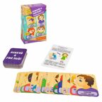 Подвижная игра Ловкий и умелый! 3 в 1 Играй Думай Учись, арт. ВВ5643, производитель Bondibon (Бондибон), ISBN 489-5-13606-523-0, № 2