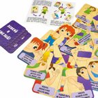 Подвижная игра Ловкий и умелый! 3 в 1 Играй Думай Учись, арт. ВВ5643, производитель Bondibon (Бондибон), ISBN 489-5-13606-523-0, № 3