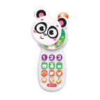 Пандочка. Музыкальный телефончик, производитель Азбукварик , ISBN 463-0-02729-297-1, № 2