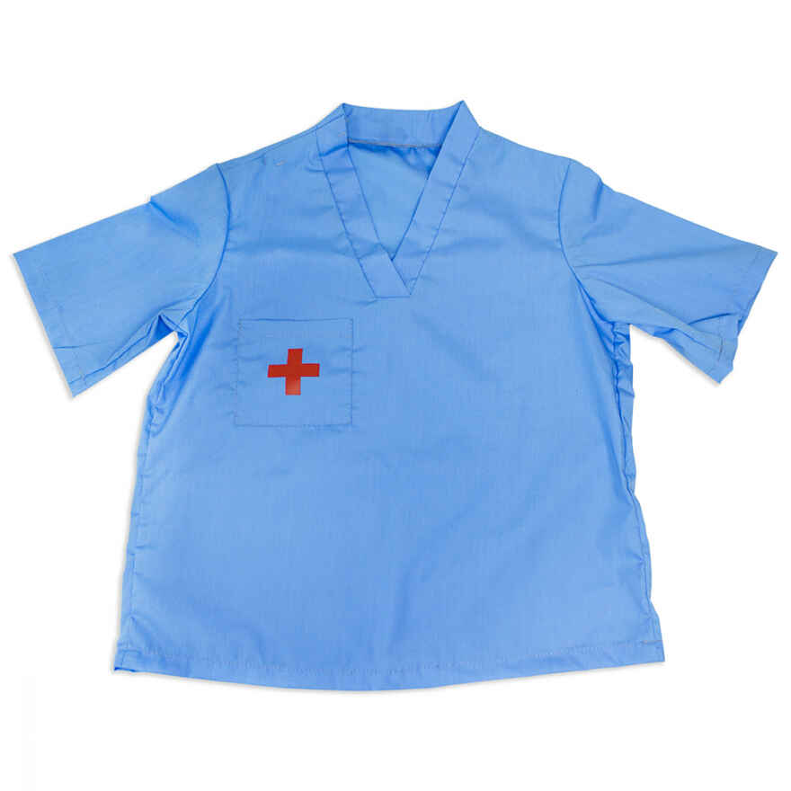 Игровой набор Профессии Доктор, арт. 87105, производитель Пластмастер, ISBN 463-0-08096-288-0, № 2